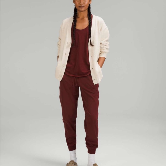 Lululemon Love Tank Top in Red Merlot - Picture 5 of 8